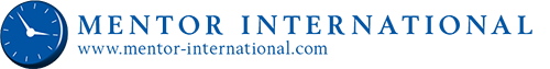 Mentor International Logotyp