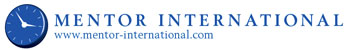 Mentor International Logotyp